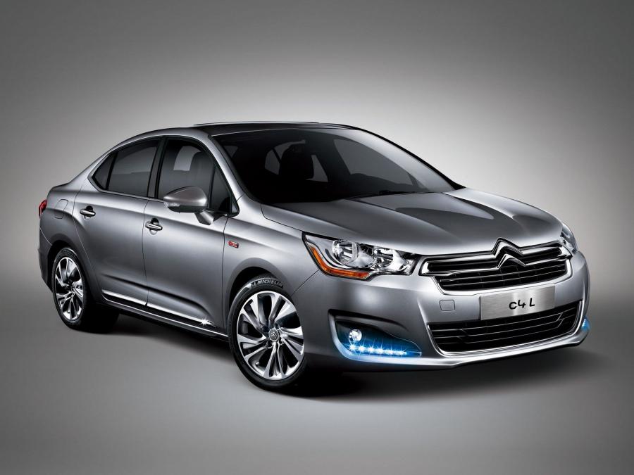 Citroen C4 L '2012